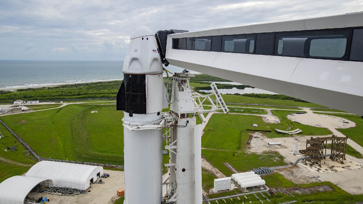 Inspiration4: SpaceX&rsquo;s All-Civilian Crew Mission Launch Scheduled for September 15