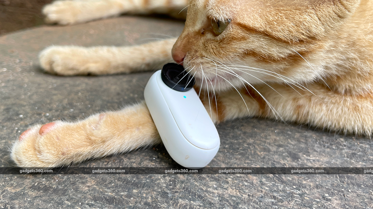 Insta360 Go 2 Review: Small Wonder