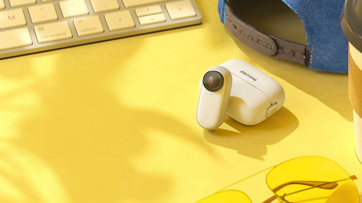 Insta360 Go 2 Action Camera Launched at $299