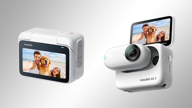 Insta360 Go 3 With Action Pod, Up to 2.7K Video Recording Launched: Details Insta360 Go 3 With Action Pod, Up to 2.7K Video Recording Launched: Details