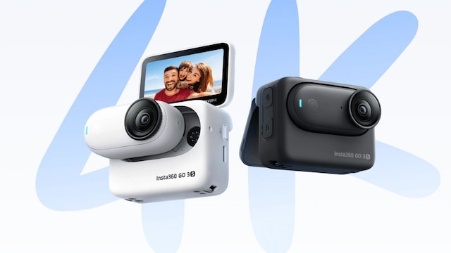 Insta360 Go Ultra Reportedly Leaked Ahead of Launch; May Offer 4K 60FPS Video Recording Insta360 Go Ultra Reportedly Leaked Ahead of Launch; May Offer 4K 60FPS Video Recording