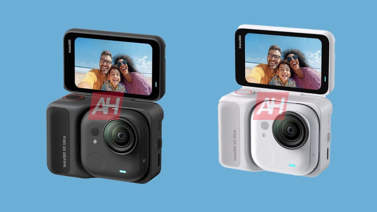 insta360 go ultra android headlines Insta360 Go Ultra
