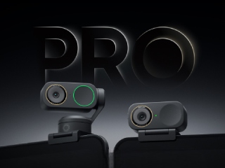 Insta360 Link 2 Pro, Link 2C Pro Launched With 4K AI Cameras, Gimbal Tracking and Dual-Mic Audio: Price, Features