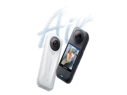 Insta360 X4 Air Launched With 8K Video Recording, Support for Replaceable Lenses: Price, Specifications Insta360 X4 Air Launched With 8K Video Recording, Support for Replaceable Lenses: Price, Specifications