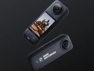 Insta360 X4 BMW Motorrad Limited Edition Action Camera Launched: Price, Specifications