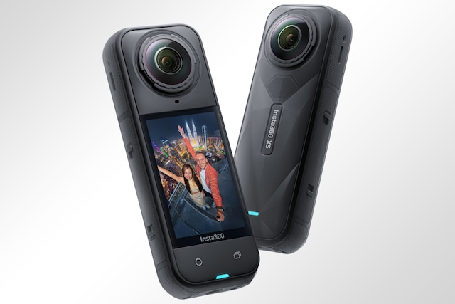 Insta360 X5 With AI-Powered PureVideo Low-Light Mode, Replaceable Lens System Launched in India Insta360 X5 With AI-Powered PureVideo Low-Light Mode, Replaceable Lens System Launched in India