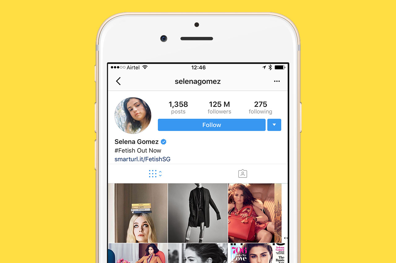 Instagram Bug Allowed Hackers to Obtain Phone Number, Email Address of Verified Users