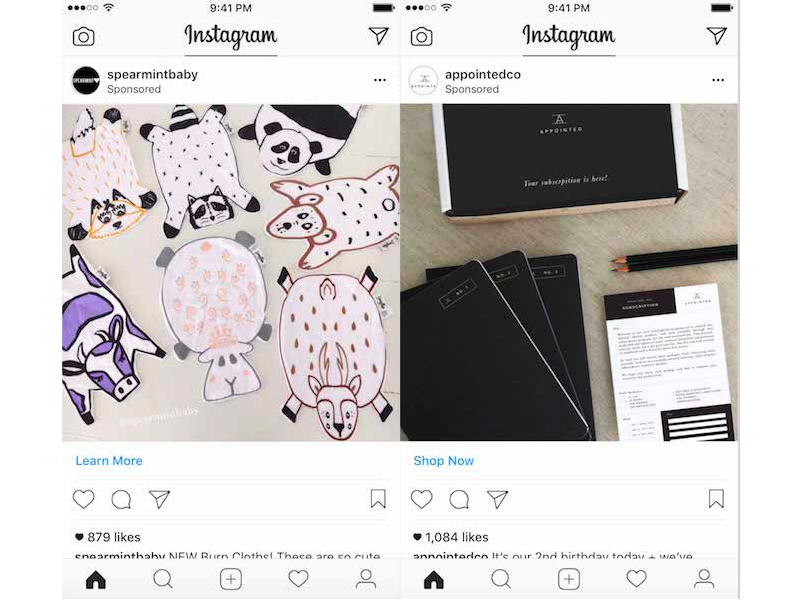 Instagram Crosses 1 Million Monthly Active Advertisers Milestone