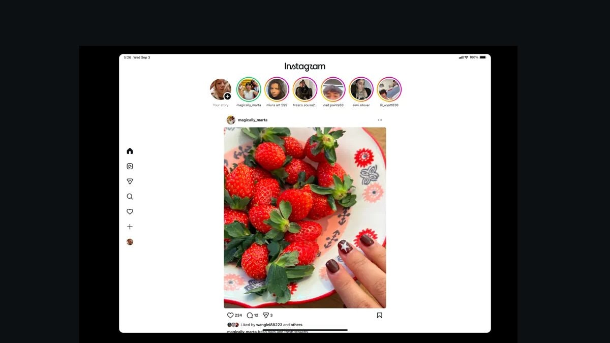 Instagram App Now Lets You Watch Reels, Longer Videos and Live Shows on Apple TV