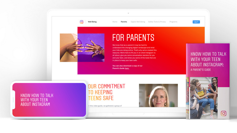 Instagram Drafts Guide to Help Parents Monitor Teenage Kids' Usage
