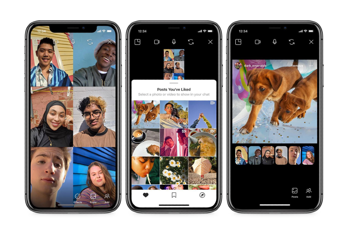 Coronavirus: Instagram Brings Co-Watching Feature, ‘Stay Home’ Sticker to Support Social Distancing