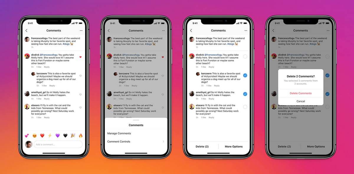 Instagram Brings New Features to Combat Bullying, Shuts Down Lite App