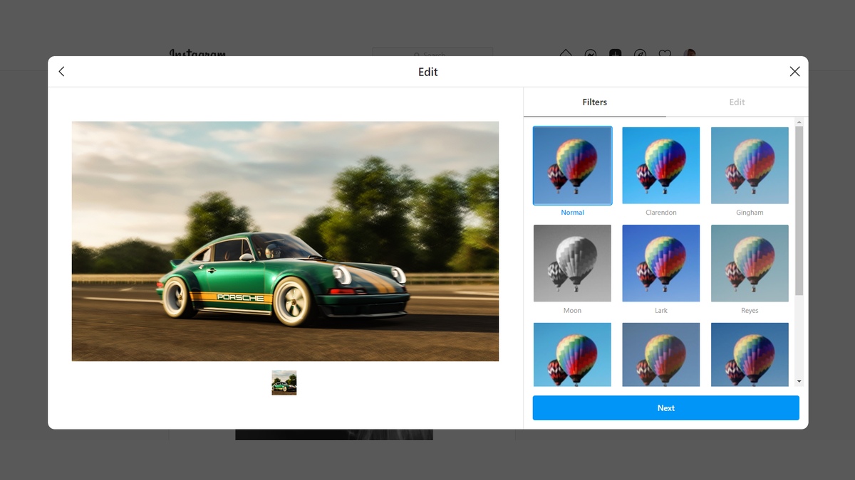 Instagram Testing Ability to Let Users Post Directly From Desktop: Here's How