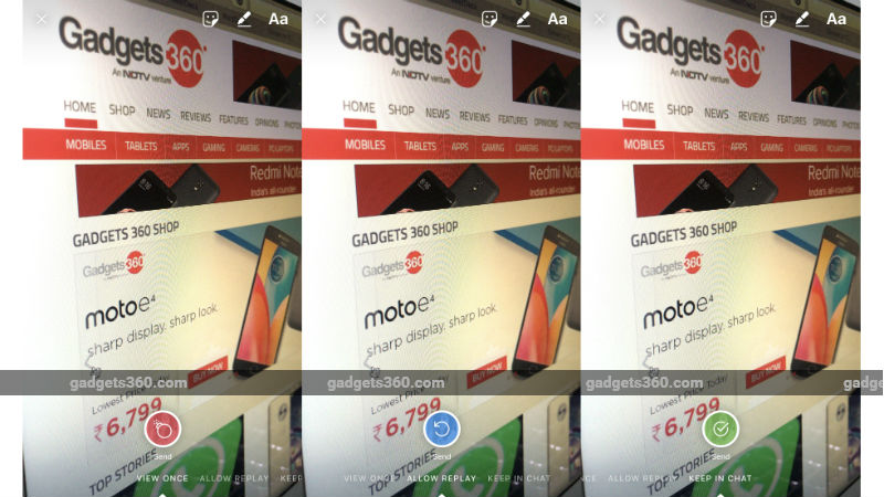 Instagram Direct Adds Customisable Privacy Controls for Replaying Private Messages