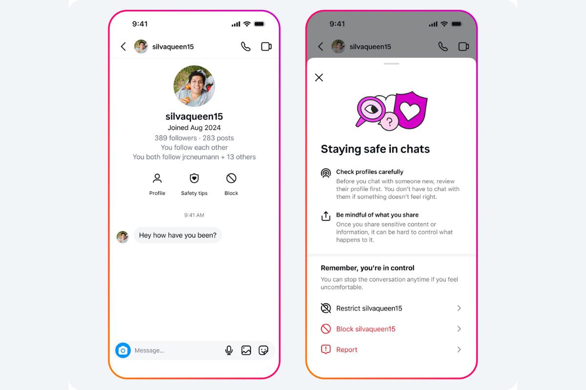 Meta Announces New Safety Features for Instagram Teen Accounts, Adult-Managed Profiles for Children