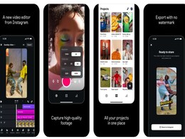Instagram Announces Edits App With AI Animation and More Features for Creators Instagram Announces Edits App With AI Animation and More Features for Creators