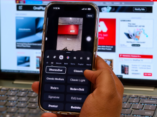 Instagram's Edits App Updated With Font Inspired By Dhurandhar: The Revenge