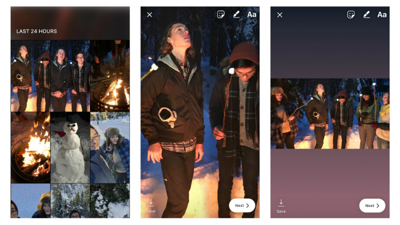 Instagram Brings Back GIF Stickers to Stories After Brief Vanishing Act, Adds Support for Full Screen Ads