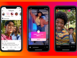 Instagram Is Featuring a Giving Tuesday Shared Story to Highlight Accounts That Are Donating