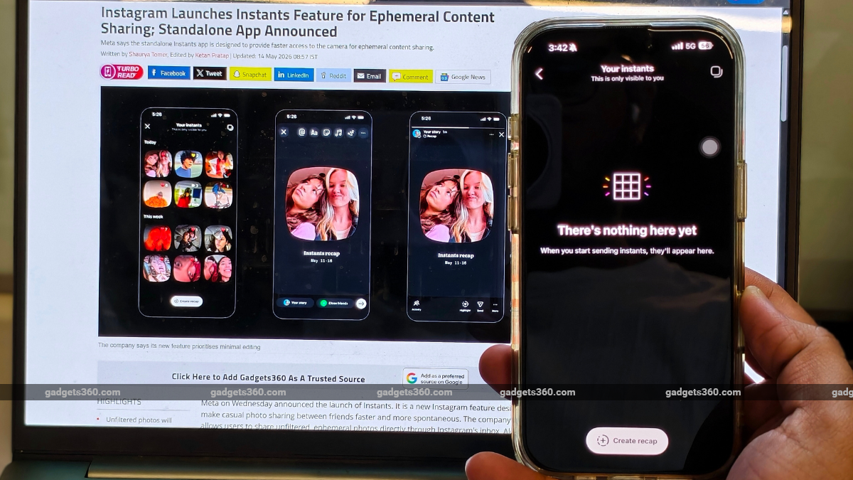 Instagram Instants Explained: What It Is, How It Works, Features and More