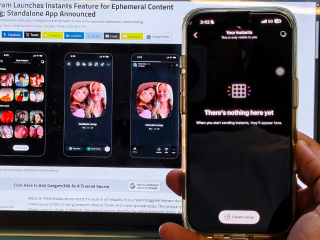 Instagram Instants Explained: What It Is, How It Works, Features and More