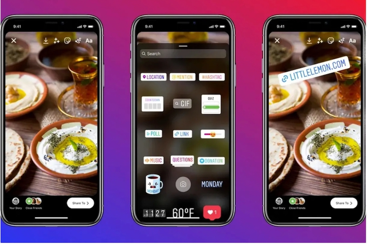 How to Add Links to Your Instagram Stories