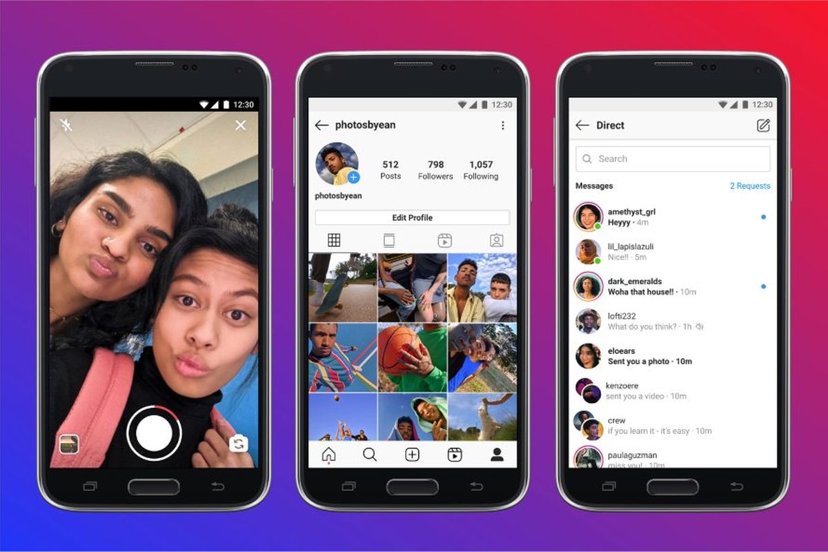 Instagram Lite Launched by Facebook in 170 Countries With Lower Bandwidth