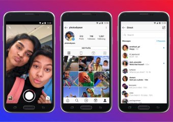 Instagram Lite Launched by Facebook in 170 Countries With Lower Bandwidth