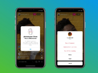 Instagram Adds New Moderator Option for Live Video Streams