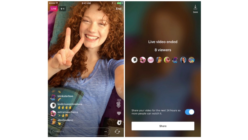 Instagram Stories Gets Live Video Replay as It Hits 250 Million Daily Active Users