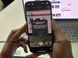 Instagram Not Allowing Users To Go Live If They Don&rsquo;t Have 1,000 Followers
