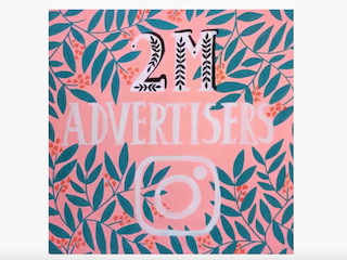 Instagram Doubles Monthly Active Advertisers to Over 2 Million