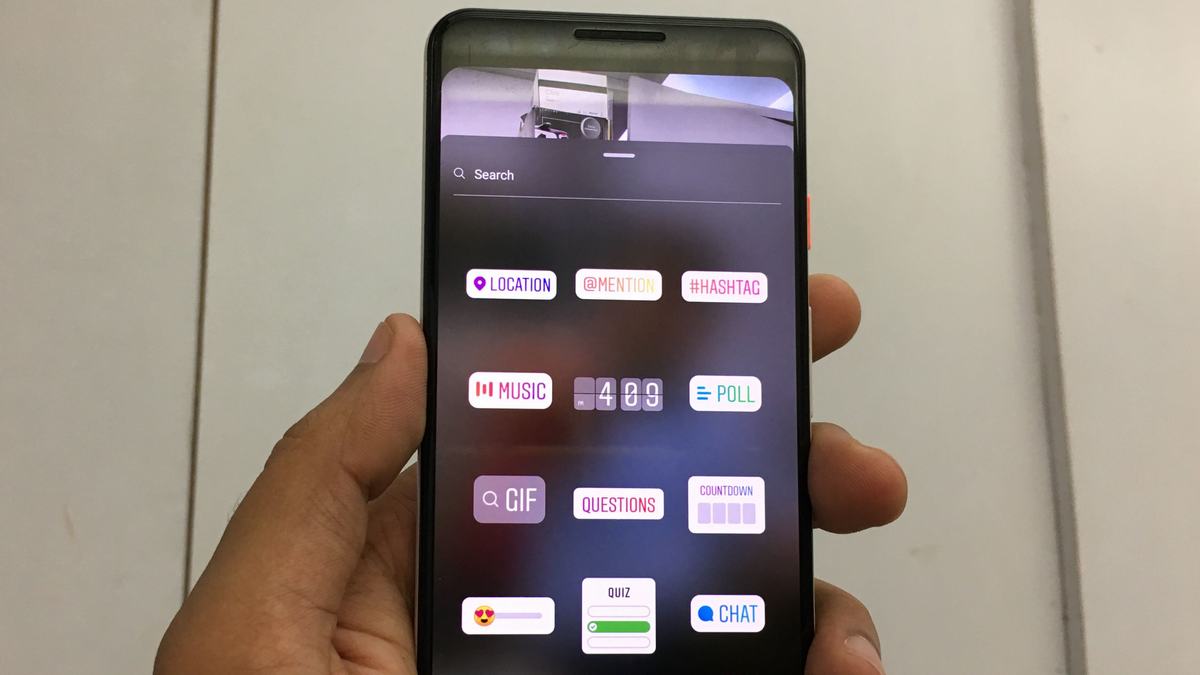 Instagram Music Launched by Facebook in India