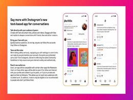 Instagram Could Release Text-Based App to Rival Against Twitter by June 2023: Report Instagram Could Release Text-Based App to Rival Against Twitter by June 2023: Report