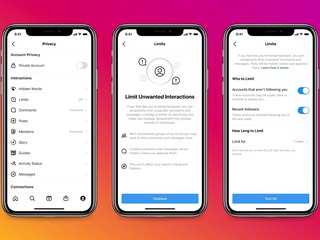 Instagram Rolling Out New Features to Help Users Curb Online Abuse