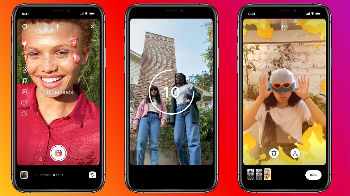 Instagram Reels Getting Longer Videos, Extended Timer, New Edit Features