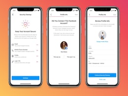 Instagram Is Launching Security Check Feature for Accounts That Have Been Hacked in the Past Instagram Is Launching Security Check Feature for Accounts That Have Been Hacked in the Past
