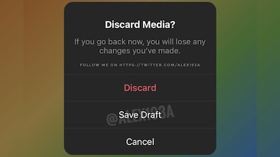 Instagram To Rollout New Story Draft Feature Soon Screenshots Leak Online Technology News Instagram To Rollout New Story Draft Feature Soon Screenshots Leak Online Technology News