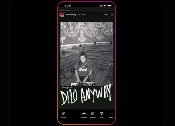 Instagram Now Lets You Share Songs From Spotify on Stories With Audio Preview