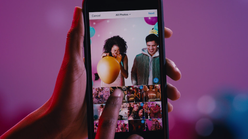 Instagram Now Lets Share Multiple Photos, Videos in a Single Carousel-Style Post