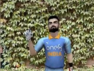 Virat Kohli AR Filter Released on Instagram, Facebook Ahead of Australia Series