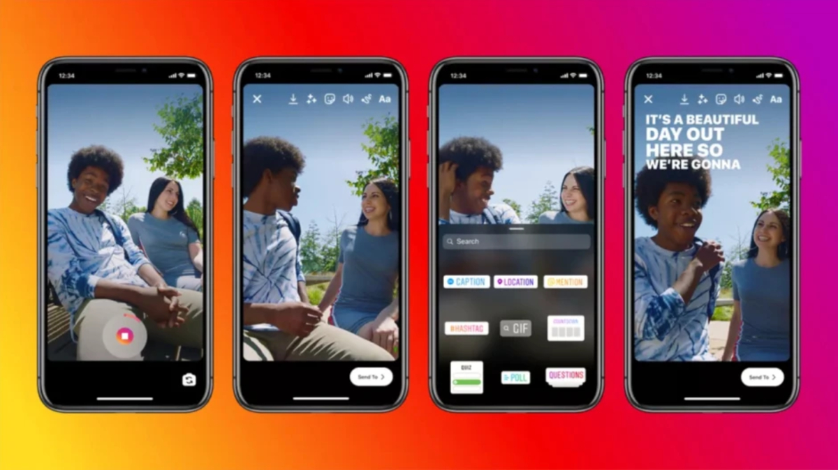 Instagram Rolling Out Captions for Stories, Reels to Get It Soon: How to Use