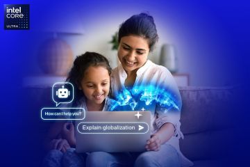 Help Your Child Learn Better With Intel-Powered AI PCs