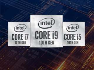 Intel 10th Gen &#039;Comet Lake-H&#039; CPUs With up to 8 Cores for Gaming, Workstation Laptops Launched