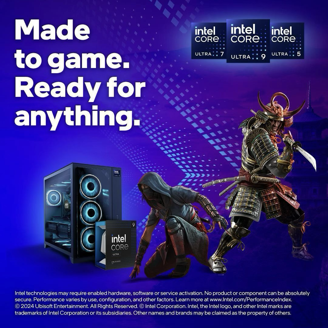 Intel Core Ultra 200S Series: Revolutionizing Gaming and Creative Performance
