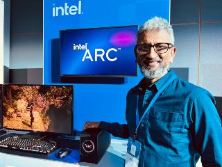 Intel Arc Graphics Card for Desktops to Debut in Q2, &lsquo;Project Endgame&rsquo; Cloud GPU Service Announced