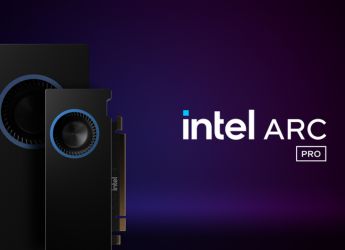Intel Arc Pro B-Series GPUs With XMX AI Cores and Advanced Ray Tracing Units Launched