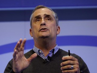 Intel, Under Armour CEOs Quit Trump Panel Over White Supremacist Rally