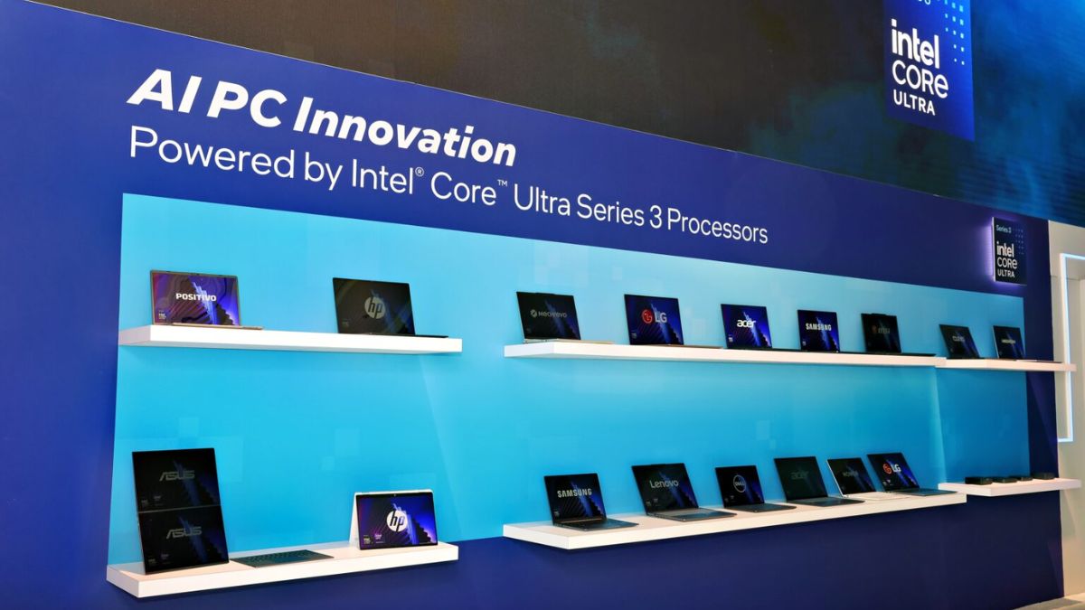 intel ces Intel