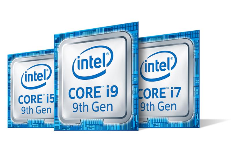 Intel Teases 9th Gen Core CPUs for Gaming Laptops, Announces New Software, and More at GDC 2019